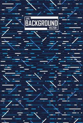 Abstract pattern with geometric concept