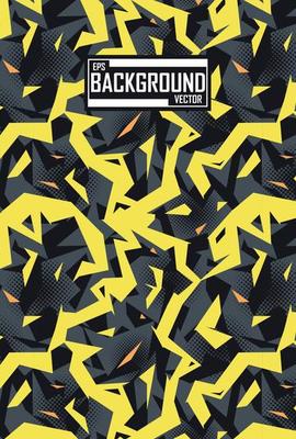 Abstract background with sport pattern, for leggings