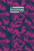 Abstract background with Grunge pattern vector