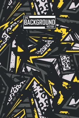 Abstract background with sport pattern, for leggings
