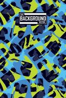 Abstract background with Grunge pattern vector