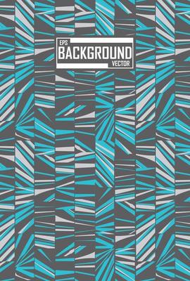 Abstract background with tiger and zebra pattern