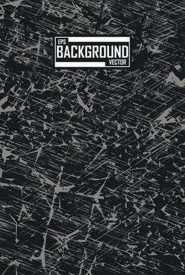 Abstract background with Grunge pattern