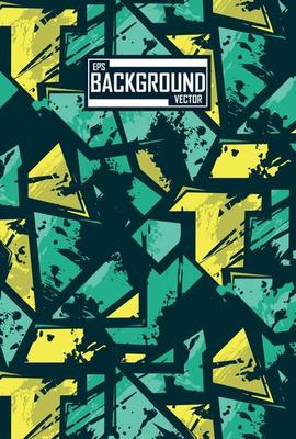 Abstract background with sport pattern, for leggings