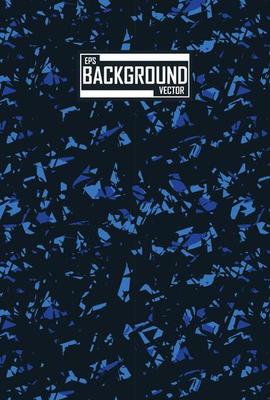 Abstract background with Grunge pattern
