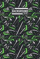 Abstract background with sport pattern, for leggings vector