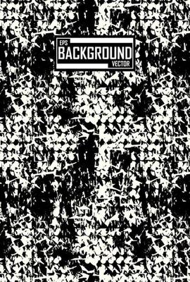 Abstract background with Grunge pattern