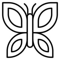 mariposas vector icono
