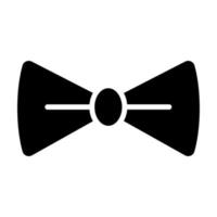 Bow Tie vector icon