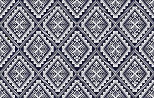 Ethnic geometric oriental and western pattern. American, Aztec,motif,tribal, textile pattern. design for fabric,curtain, background, carpet, wallpaper, clothing,wrapping,tile.textile Motif vector
