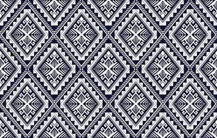 Ethnic geometric oriental and western pattern. American, Aztec,motif,tribal, textile pattern. design for fabric,curtain, background, carpet, wallpaper, clothing,wrapping,tile.textile Motif vector