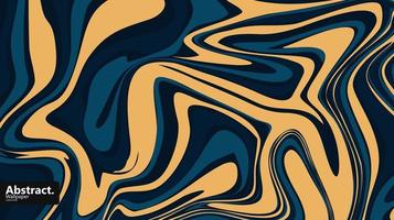 Abstract background with marbling effect. Vector illustration. Can be used for advertisingeting, presentation.