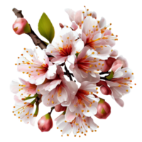 Bouquet of flowers on a transparent background. Floral arrangement. . For stickers, invitations, greeting cards, wedding card, decorations. png