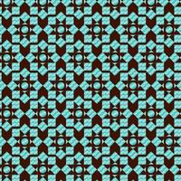 Seamless pattern with geometric figures. Abstract background. Vector illustration.