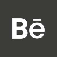 Behance logo icône png
