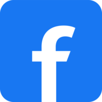 Facebook social médias logo icône png