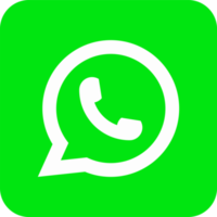 WhatsApp sociaal media logo icoon png