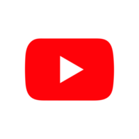 Youtube social meios de comunicação logotipo ícone png