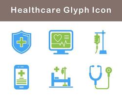 Healthcare Vector Icon Set