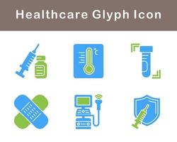 Healthcare Vector Icon Set