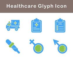 Healthcare Vector Icon Set