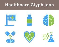 Healthcare Vector Icon Set