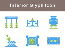 Interior Vector Icon Set