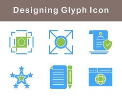 Designing Vector Icon Set