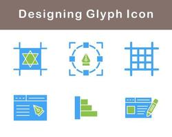 Designing Vector Icon Set