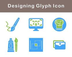 Designing Vector Icon Set