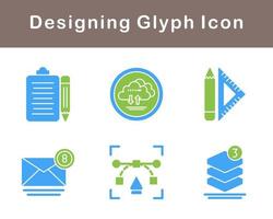 Designing Vector Icon Set