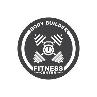 Bodybuilding Logo Vector Art, Icons, and Graphics for Free Download