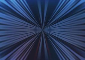 Dark BLUE vector backdrop with long lines.