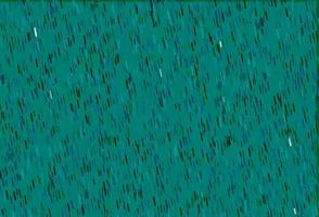 Light Blue, Green vector template with repeated sticks.