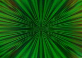 Light Green vector blur pattern.