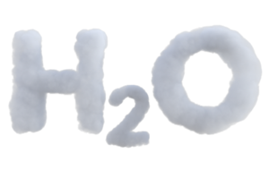 Umgebung verbunden Wort Wolke Alphabet. 3d machen isoliert png