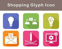 Shopping Vector Icon Set