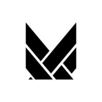 letra metro logo icono diseño modelo elementos. esta logo es Perfecto para ninguna tipo de negocio o industria ese es comprometido en ninguna campo. vector