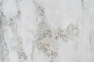 Empty white concrete wall texture and background with copy space photo