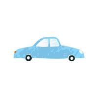 Car Childish illustration vector