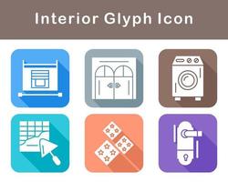 Interior Vector Icon Set