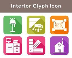 Interior Vector Icon Set