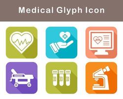 Medical Vector Icon Set