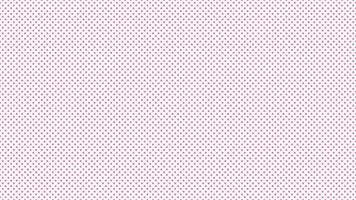 hot pink color polka dots background vector