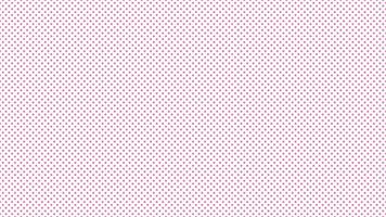 hot pink color polka dots background vector