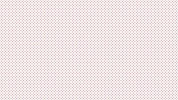 light coral red color polka dots background vector