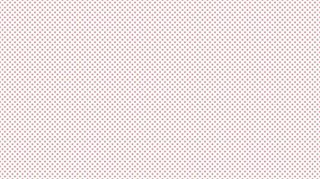 light coral red color polka dots background vector