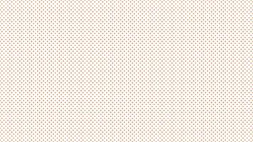 light salmon red color polka dots background vector
