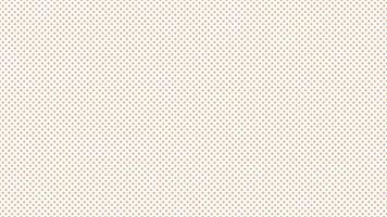 light salmon red color polka dots background vector