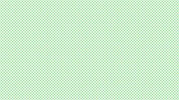 lime green color polka dots background vector